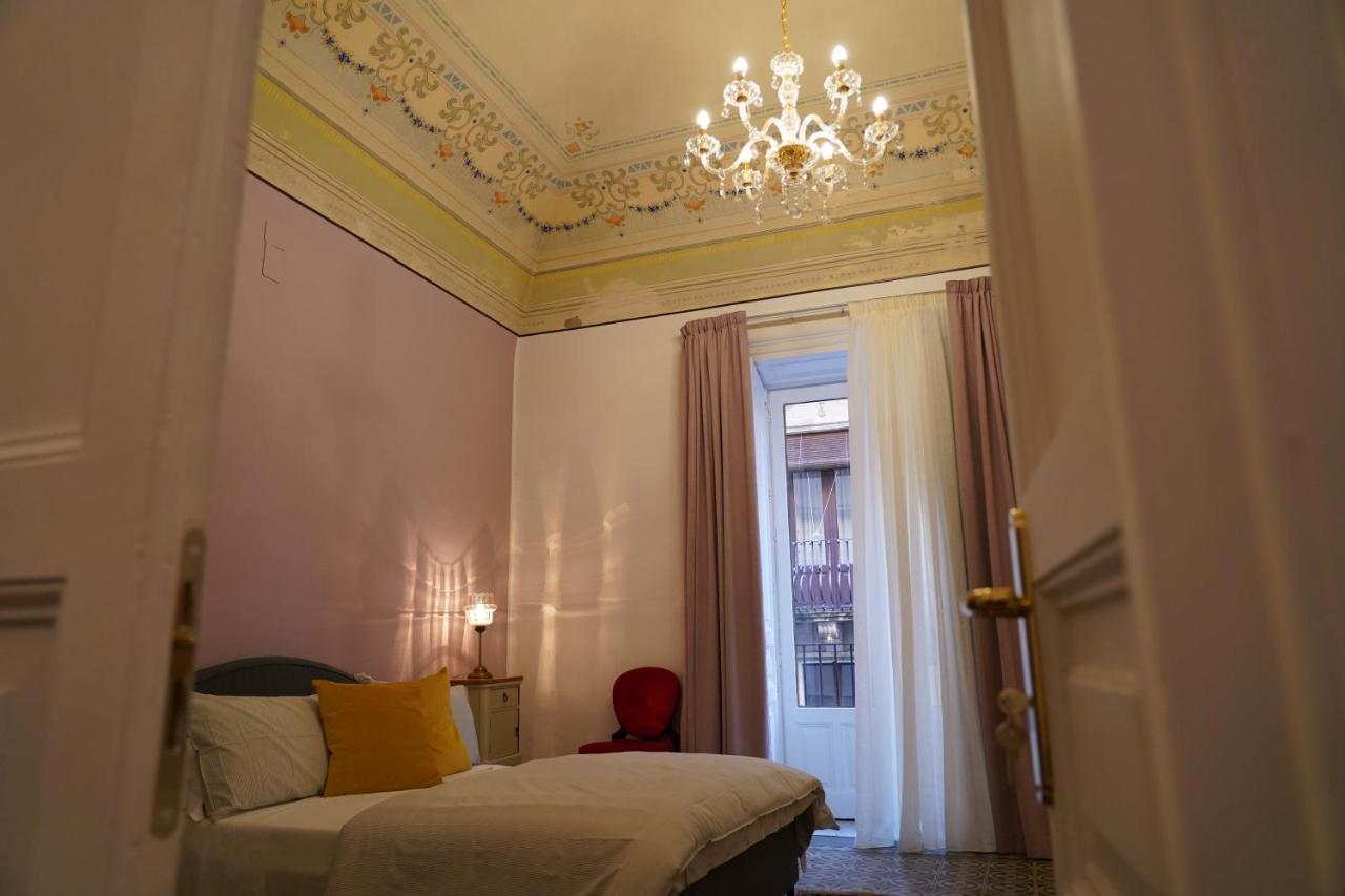 Ds Apartment Κατάνια Εξωτερικό φωτογραφία