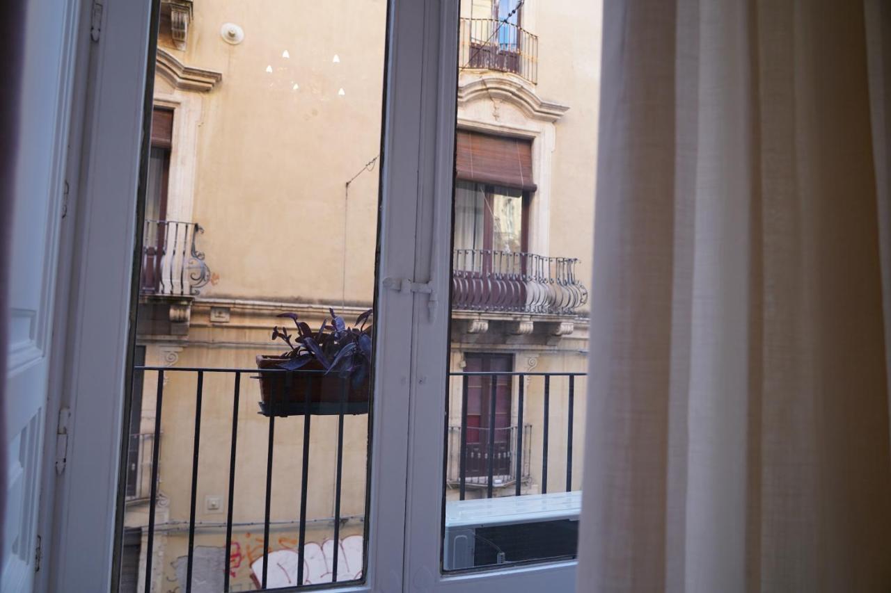 Ds Apartment Κατάνια Εξωτερικό φωτογραφία