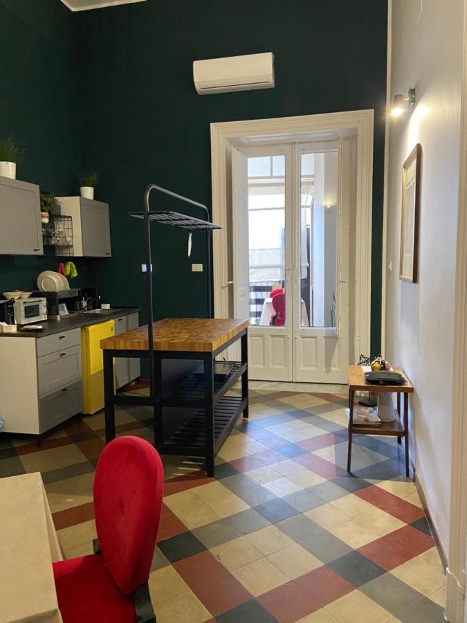 Ds Apartment Κατάνια Εξωτερικό φωτογραφία